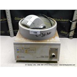 YAMATO BM200 WATER BATH