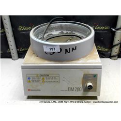 YAMATO BM200 WATER BATH