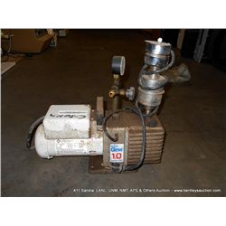WELCH GEM 8890 VACUUM PUMP