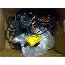 BOX: MOUSE / CONTROL & MISCELLANEOUS ELECTRONICS (print sequence:) 61577