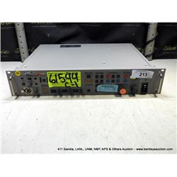 JVC RM-P300 REMOTE CONTROL UNIT (print sequence:) 61544