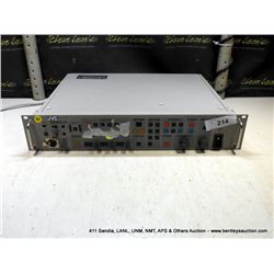 JVC RM-P300 REMOTE CONTROL UNIT