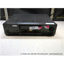 PIONEER PRV-9000 DVD RECORDING SYSTEM (print sequence:) 61548