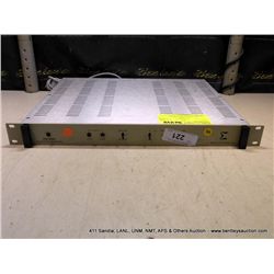 SIGMAN CSG-365A COLOR SYNC GENERATOR