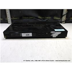 SONY ST-92TV TV STEREO TUNER (print sequence:) 61549