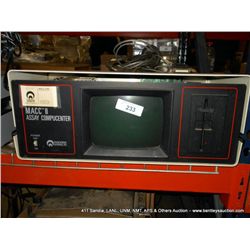 MSI MACC II ASSAY COMPUCENTER