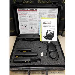 PASAR AT-2000 SERIES AMPROBE ADVANCED TRACER (print sequence:) 61141