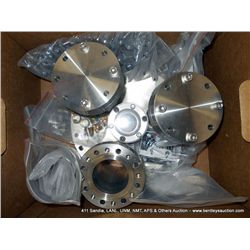 BOX: MISCELLANEOUS VACUUM VALVE ACCESSORIES (print sequence:) 61135