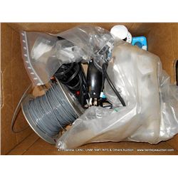 BOX: MISCELLANEOUS WIRE (print sequence:) 61137