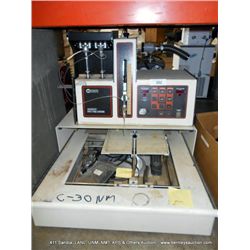 MICROMEDIC SYSTEMS ACCUFLEX PIPETTING STATION