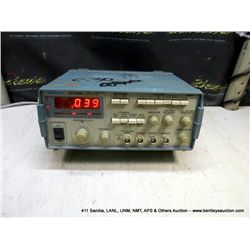 TEKTRONIX CFG280 11MHZ FUNCTION GENERATOR