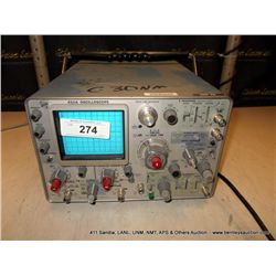 TEKTRONIX 453A OSCILLOSCOPE