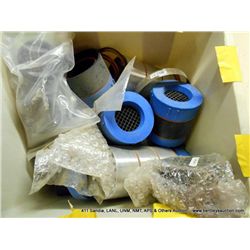 BIN: MISCELLANEOUS FILTER ACCESSORIES (print sequence:) 61519