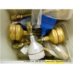 BIN: MISCELLANEOUS FILTER ACCESSORIES (print sequence:) 61518