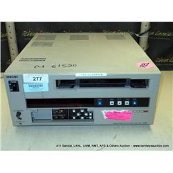 SONY UVW-1200 RGB VCR (print sequence:) 61520