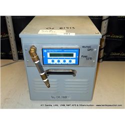 F&J DL-28B LOW VOLUME DIGITAL AIR SAMPLING SYSTEM (print sequence:) 61513