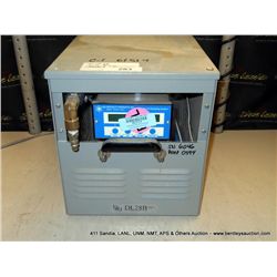 F&J DL-28B LOW VOLUME DIGITAL AIR SAMPLING SYSTEM (print sequence:) 61514