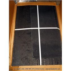 BOX: STEELCASE RAACW4 PANELS (2X THE MONEY) 61511 (print sequence:) 61510