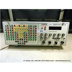 COMDYNA GP-6 COEFFICIENT POTENTIOMETER