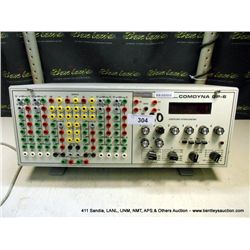 COMDYNA GP-6 COEFFICIENT POTENTIOMETER