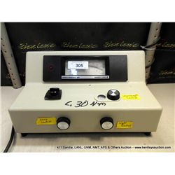 BAUSCH & LOMB SPECTRONIC 20