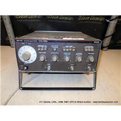 PHILIPS PM5131 0.1HZ-2MHZ FUNCTION GENERATOR