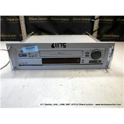 JVC SR-5365U VCR (print sequence:) 61175