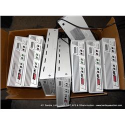 BOX: CANOGA-PERKINS 2240 FIBER MODEMS (print sequence:) 61171