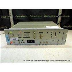 HP 8015A PULSE GENERATOR (print sequence:) 61164