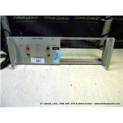 GATE VALVE (print sequence:) 61155