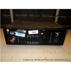 SDL SDL-820 LASER DIODE DRIVER (print sequence:) 61158