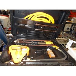 QUIK-KUT AIR RESCUE HAMMER KIT (print sequence:) 61167