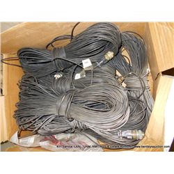 BOX: MISCELLANEOUS CABLE