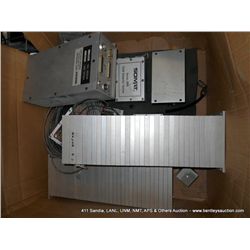 BOX: SOMAT 2000 MODULES