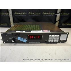 PERKIN-ELMER DGC III DIGITAL GAUGE CONTROL (print sequence:) 61151