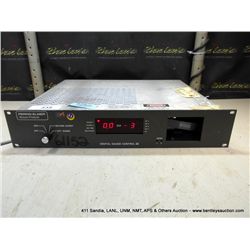 PERKIN-ELMER DGC III DIGITAL GAUGE CONTROL (print sequence:) 61152