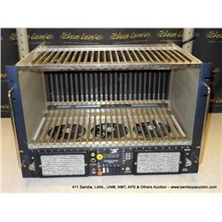 B1-RA POWERED CAMAC CRATE (print sequence:) 61184