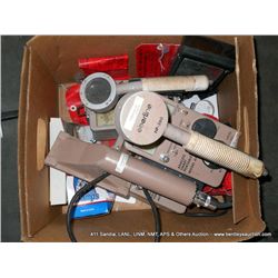 BOX: EBERLINE HO 260 ANALOG SMART PORTABLE (3X THE MONEY) (print sequence:) 61204