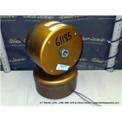 SAGEBRUSH TECH DA-00400 PAN & TILT GIMBAL (print sequence:) 61185