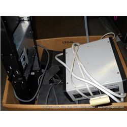 BOX: MISCELLANEOUS ELECTRONIC COMPONENTS (print sequence:) 61178