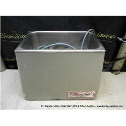 COLE-PARMER 8845-4 ULTRA SONIC CLEANER (print sequence:) 61196