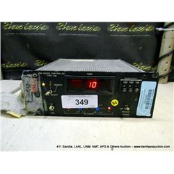 MKS 290 ION GAUGE CONTROLLER (print sequence:) 61201