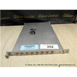 BIRA 5408 DAC PLUG IN (print sequence:) 61187