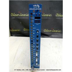 LECROY 2323A PROG DUAL GATE GENERATOR PLUG-IN (print sequence:) 61191