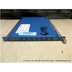 LECROY 2228A TDC PLUG-IN (print sequence:) 61190