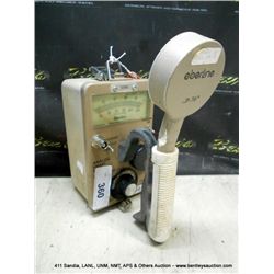 EBERLINE HP-260 ANALOG SMART PORTABLE (print sequence:) 61202