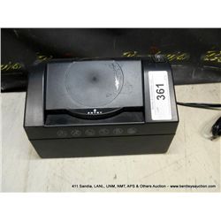 ALERATEC DVD / CD SHREDDER 240143