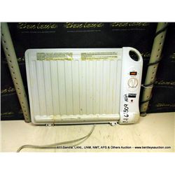 DAYTON IVNX3 OIL FILLED HEATER (print sequence:) 61509