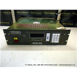 PERKIN-ELMER DIGITEL 500 ION PUMP SYSTEM CONTROLLER