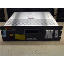 PERKIN-ELMER DIGITEL 500 ION PUMP SYSTEM CONTROLLER (print sequence:) 61144